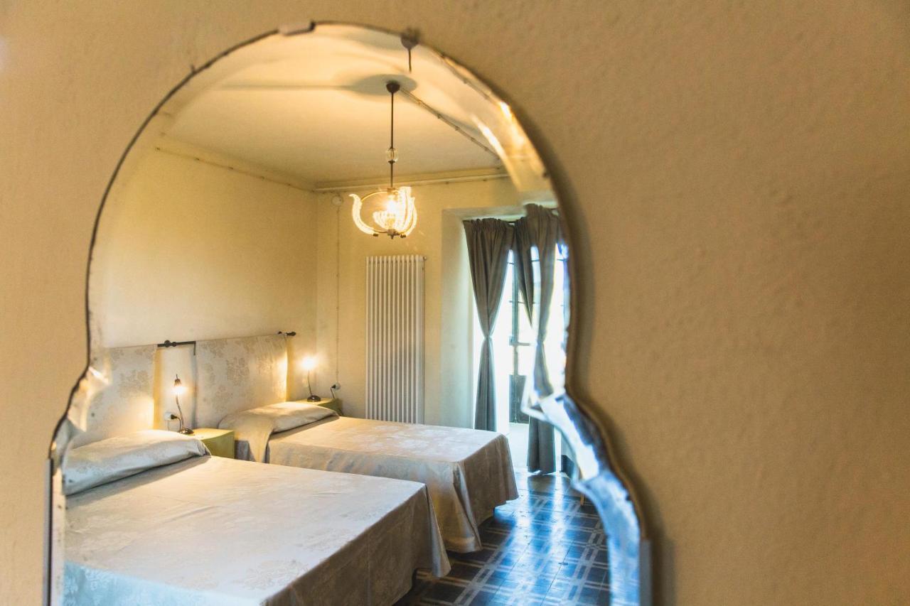 Casa San Michele - Affittacamere Panoramico Con Spa Montaldo Ngoại thất bức ảnh