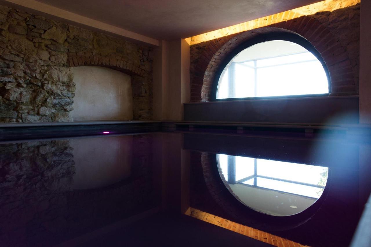 Casa San Michele - Affittacamere Panoramico Con Spa Montaldo Ngoại thất bức ảnh