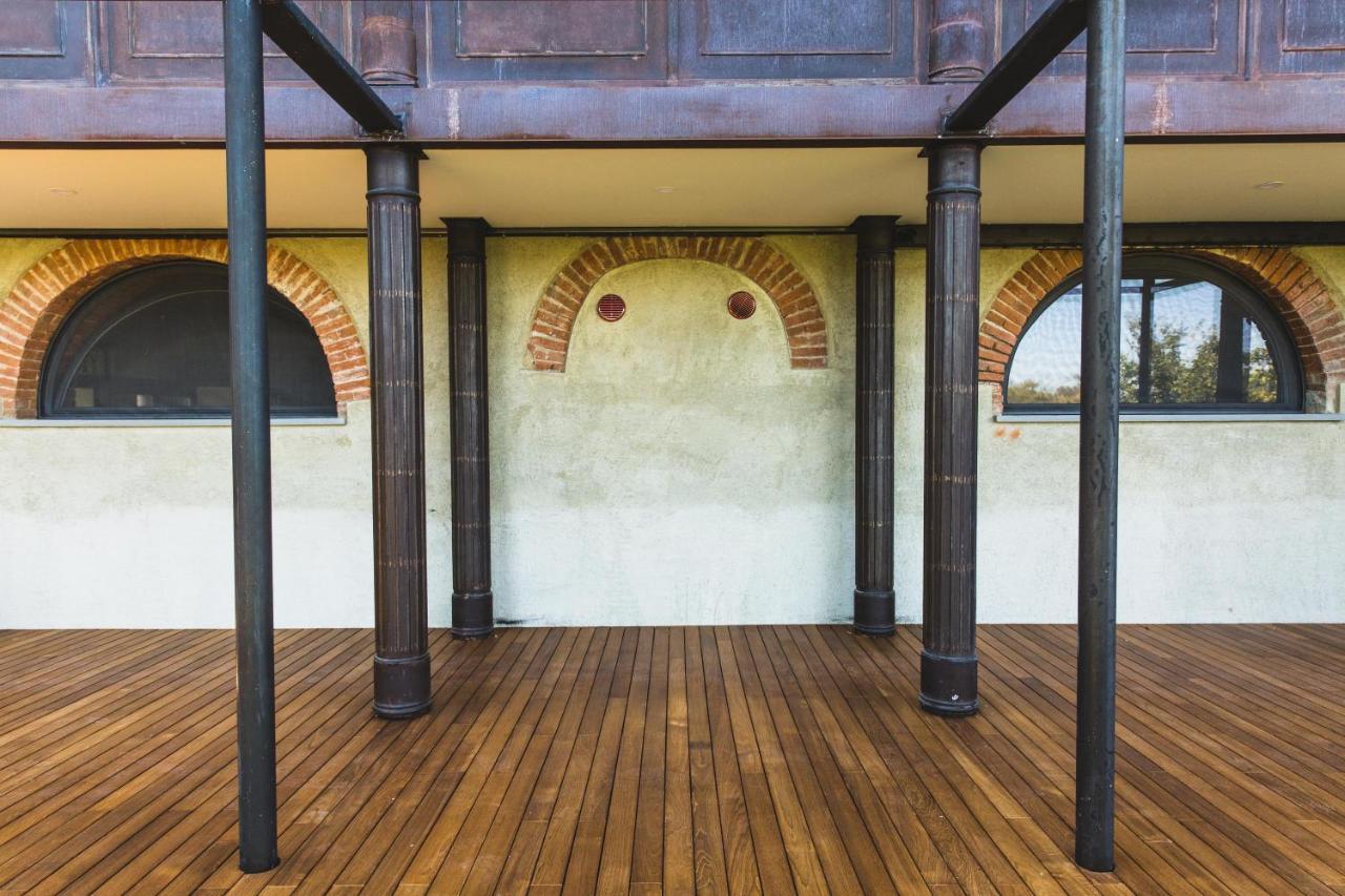 Casa San Michele - Affittacamere Panoramico Con Spa Montaldo Ngoại thất bức ảnh