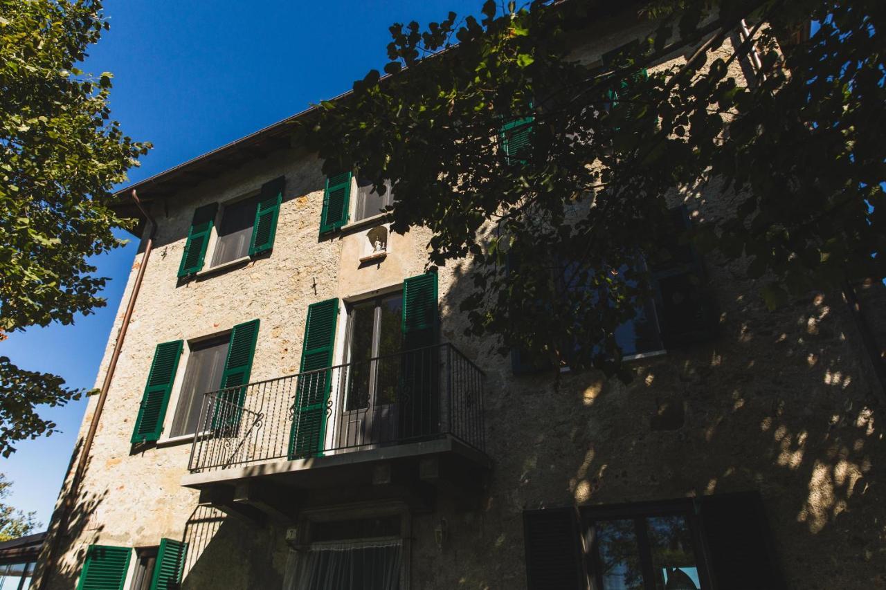 Casa San Michele - Affittacamere Panoramico Con Spa Montaldo Ngoại thất bức ảnh
