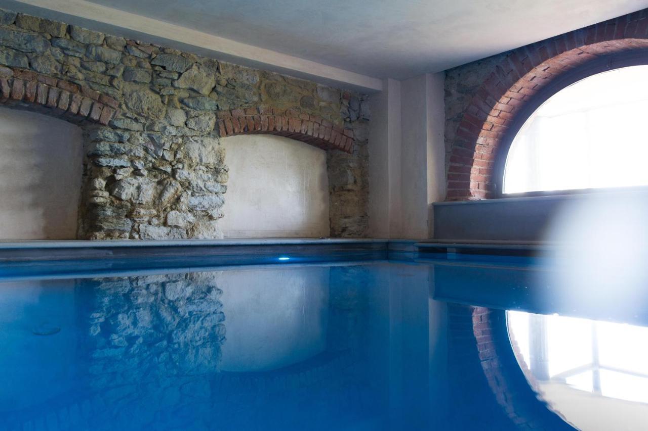 Casa San Michele - Affittacamere Panoramico Con Spa Montaldo Ngoại thất bức ảnh