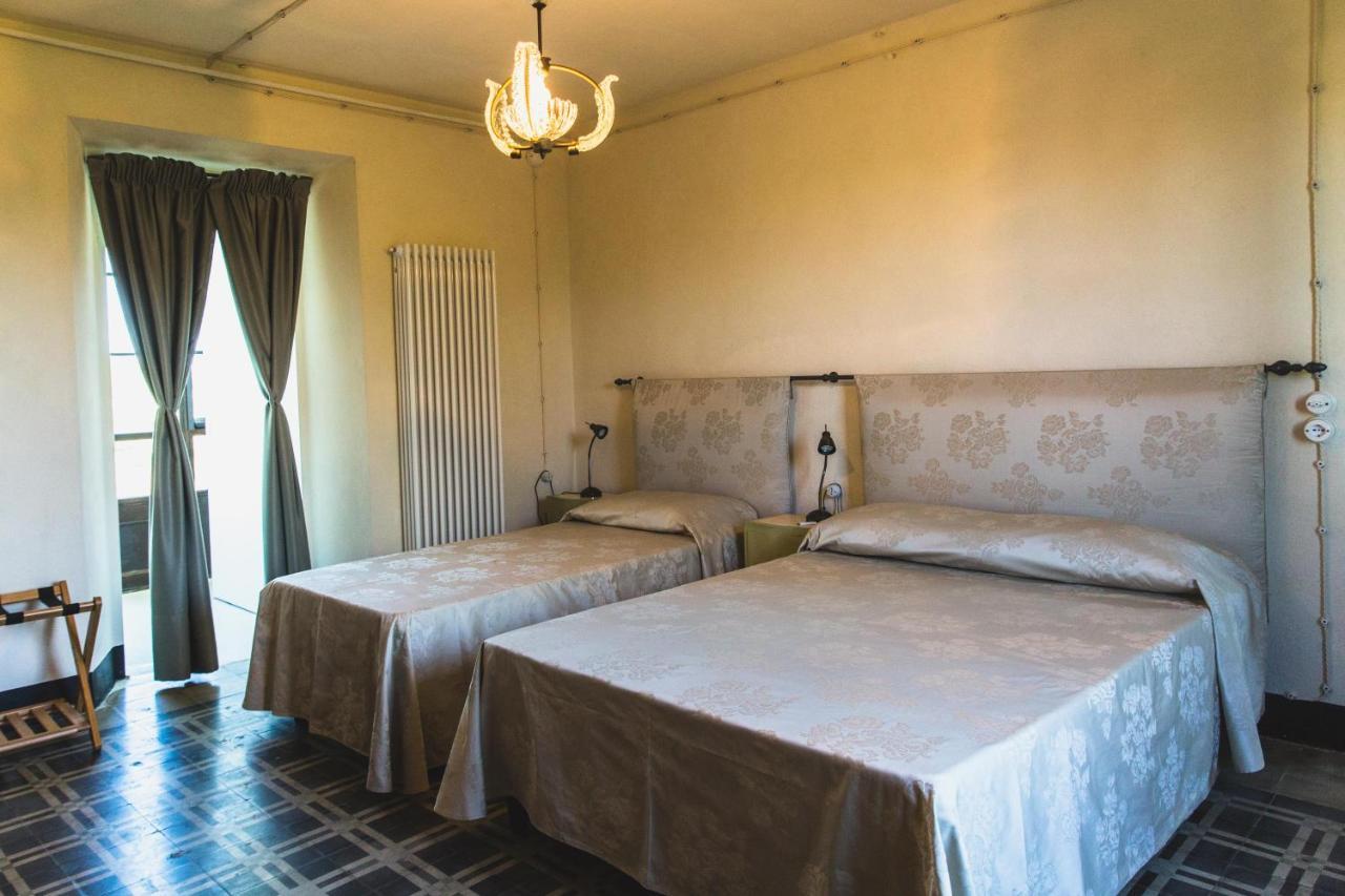 Casa San Michele - Affittacamere Panoramico Con Spa Montaldo Ngoại thất bức ảnh