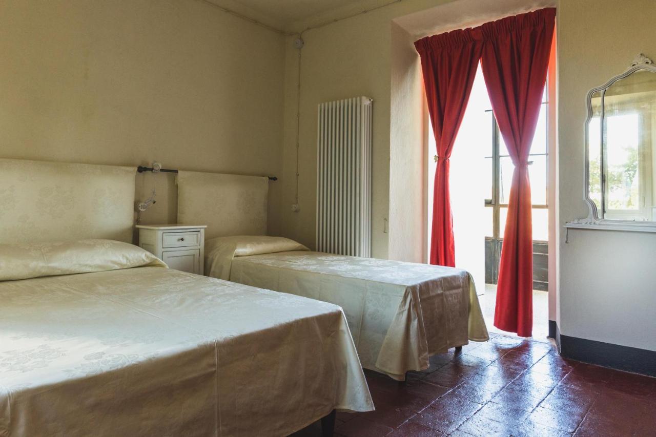 Casa San Michele - Affittacamere Panoramico Con Spa Montaldo Ngoại thất bức ảnh