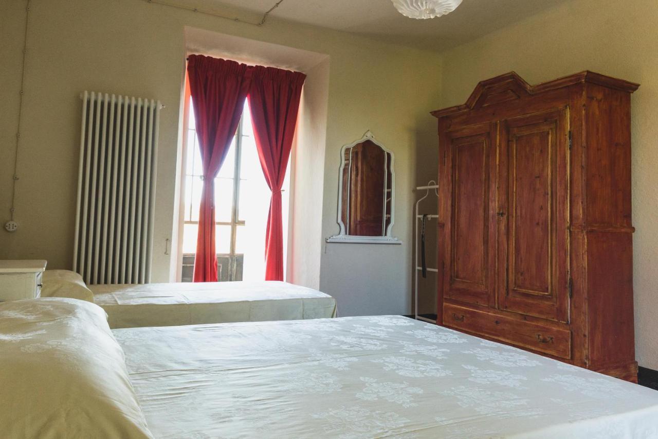 Casa San Michele - Affittacamere Panoramico Con Spa Montaldo Ngoại thất bức ảnh