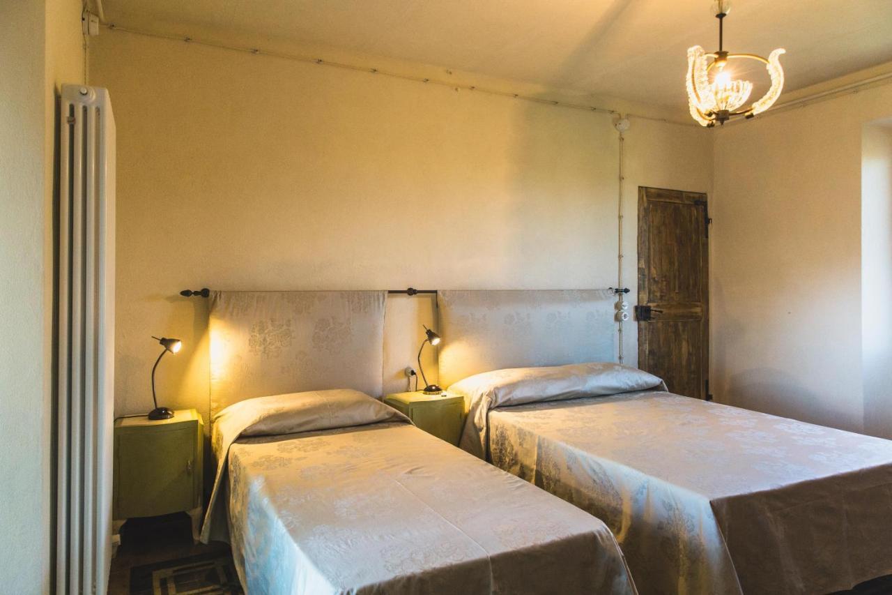 Casa San Michele - Affittacamere Panoramico Con Spa Montaldo Ngoại thất bức ảnh