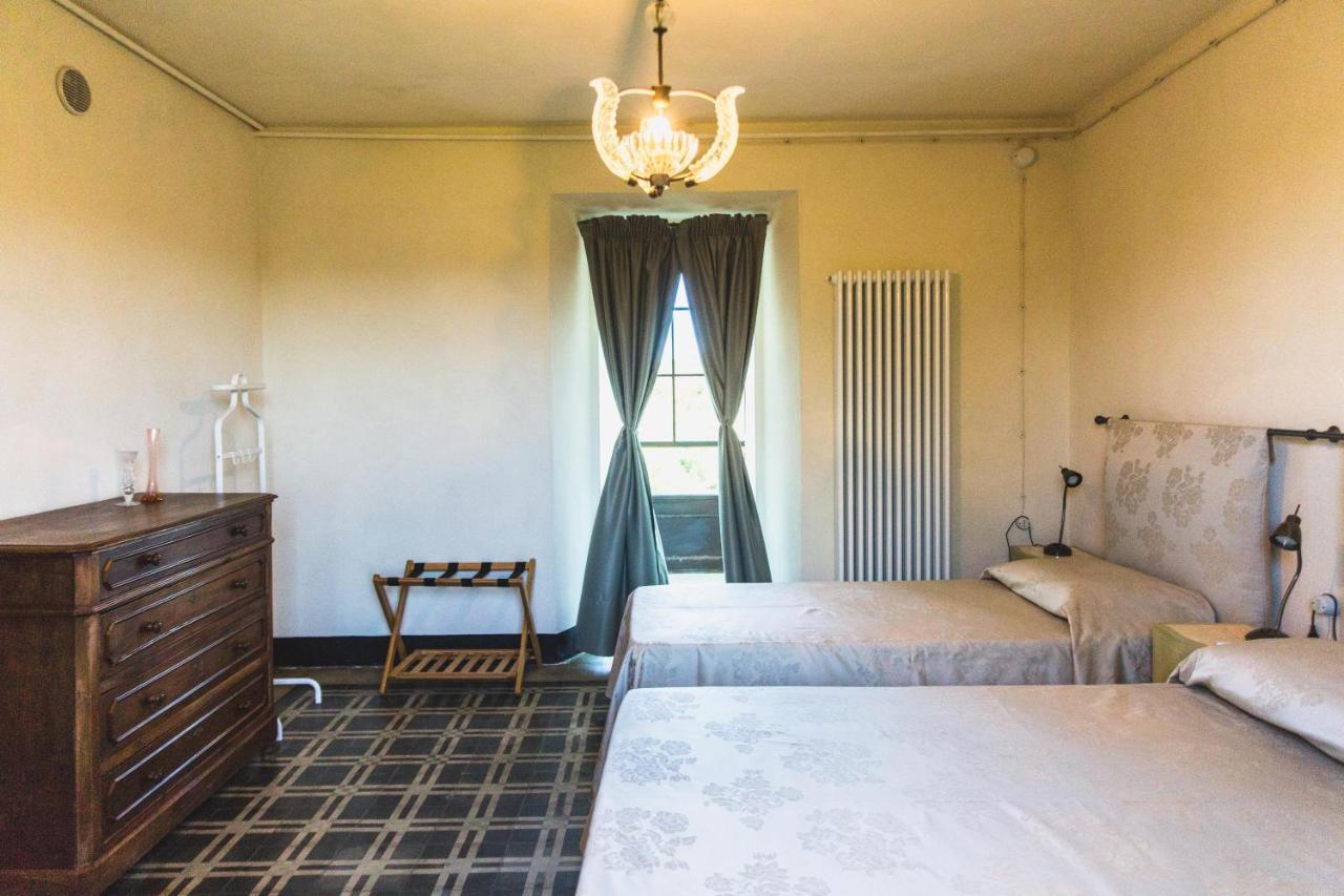 Casa San Michele - Affittacamere Panoramico Con Spa Montaldo Ngoại thất bức ảnh