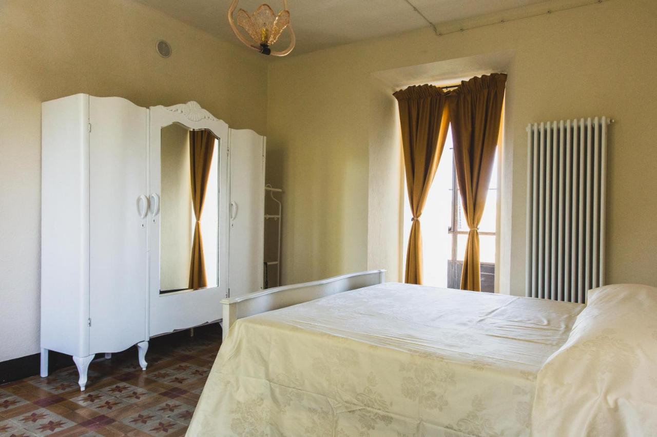 Casa San Michele - Affittacamere Panoramico Con Spa Montaldo Ngoại thất bức ảnh