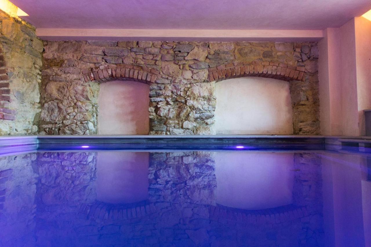 Casa San Michele - Affittacamere Panoramico Con Spa Montaldo Ngoại thất bức ảnh